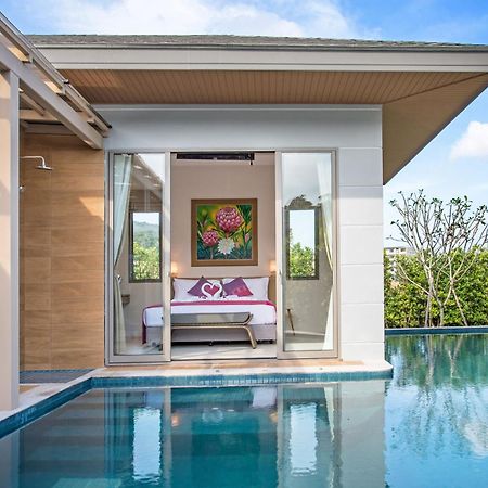 Villa Dalaa 7 à Kamala Beach Extérieur photo