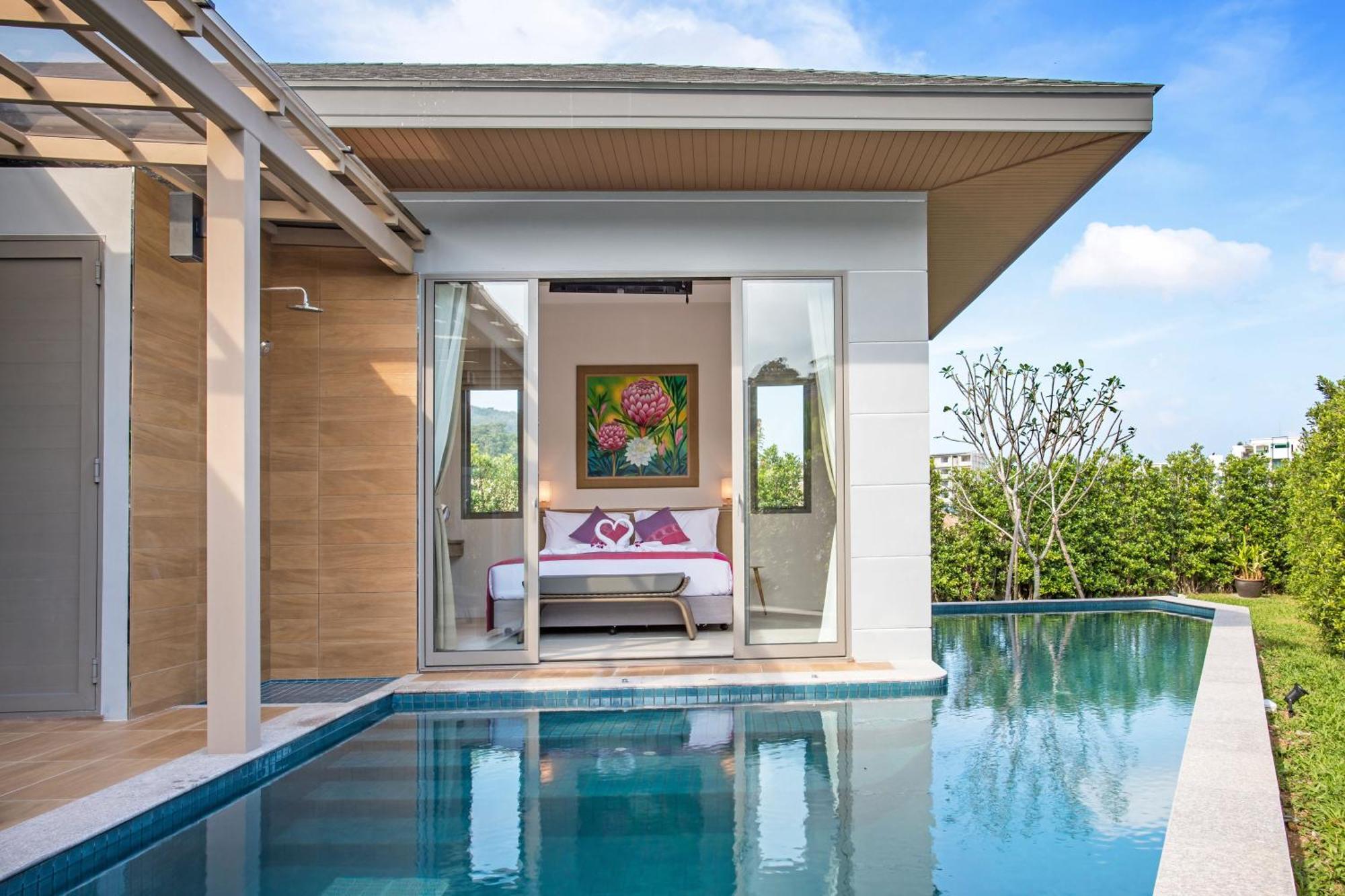 Villa Dalaa 7 à Kamala Beach Extérieur photo