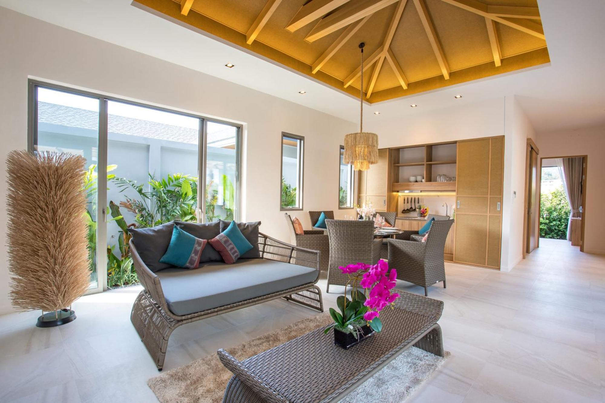 Villa Dalaa 7 à Kamala Beach Extérieur photo