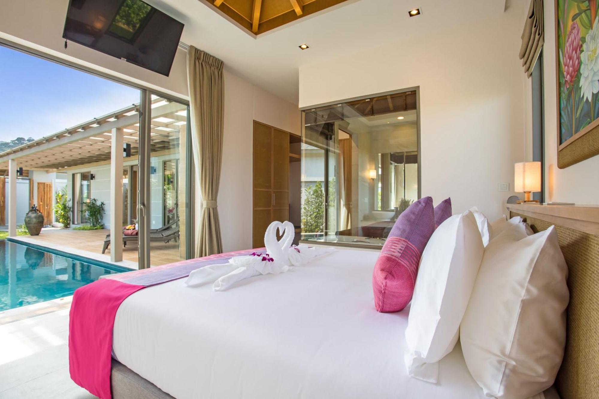 Villa Dalaa 7 à Kamala Beach Extérieur photo