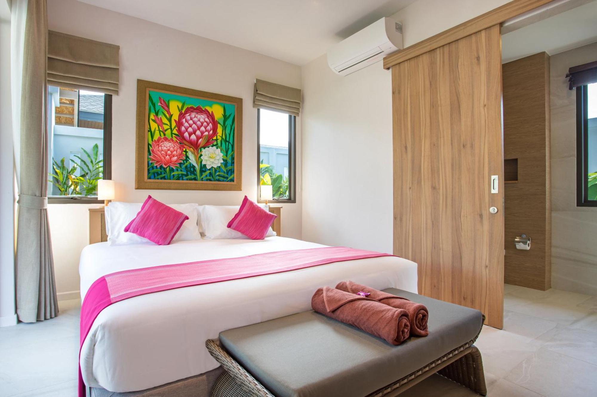 Villa Dalaa 7 à Kamala Beach Extérieur photo