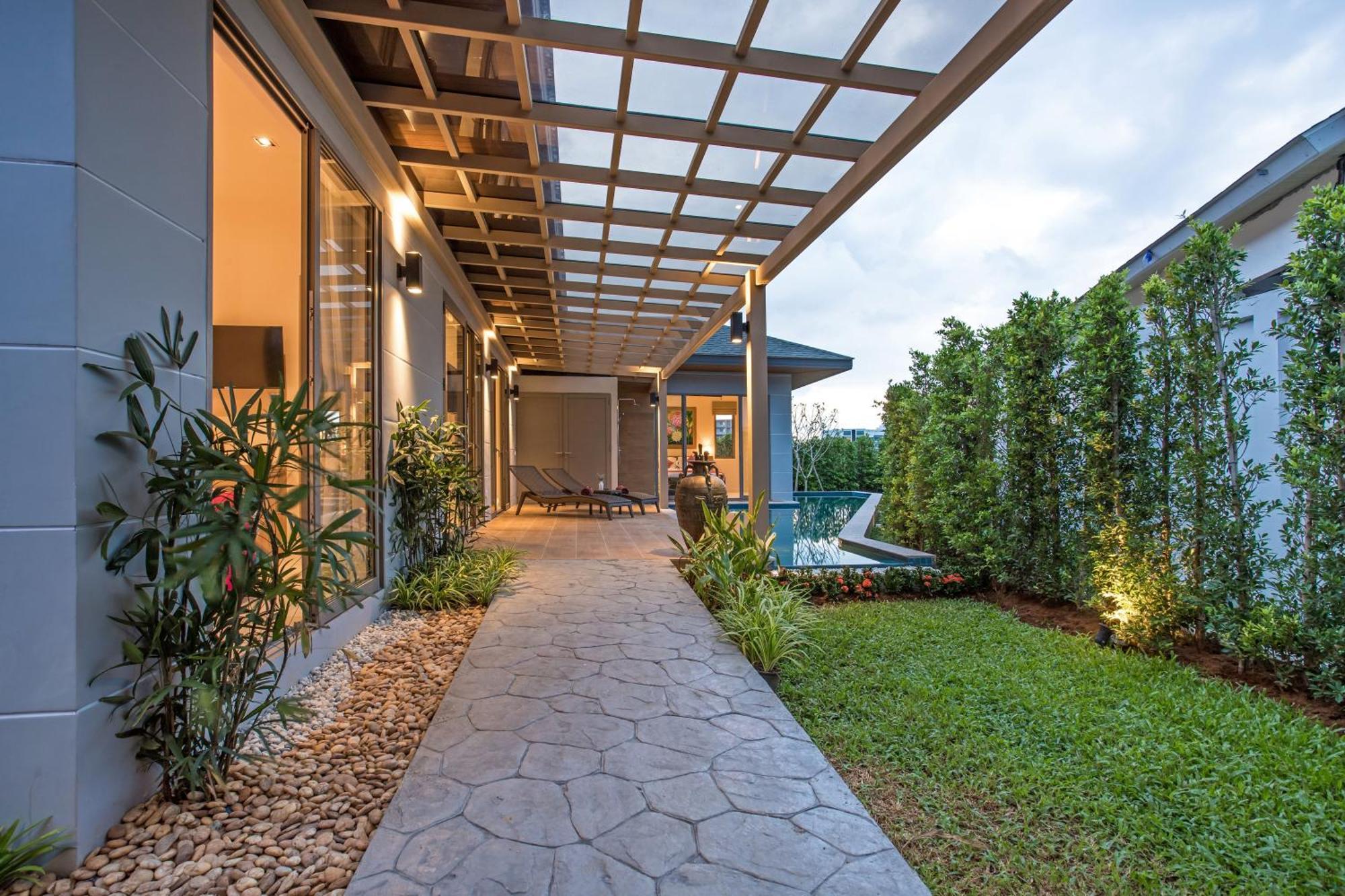 Villa Dalaa 7 à Kamala Beach Extérieur photo